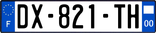 DX-821-TH