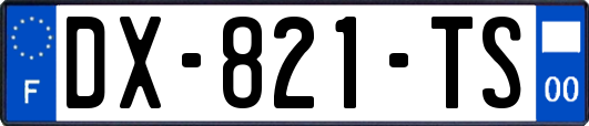 DX-821-TS