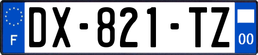 DX-821-TZ