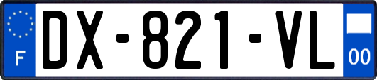 DX-821-VL