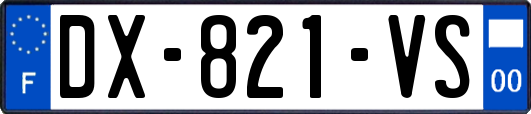 DX-821-VS