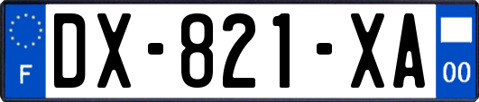 DX-821-XA