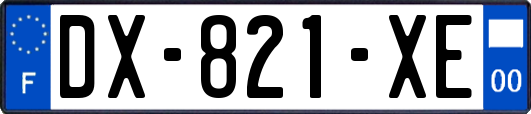 DX-821-XE