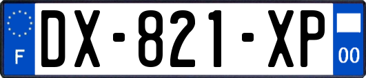 DX-821-XP