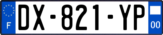 DX-821-YP
