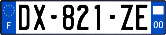 DX-821-ZE