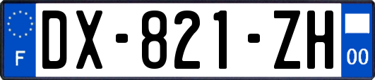 DX-821-ZH