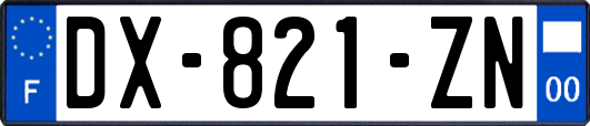 DX-821-ZN