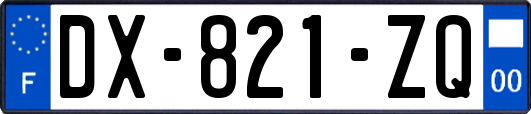 DX-821-ZQ