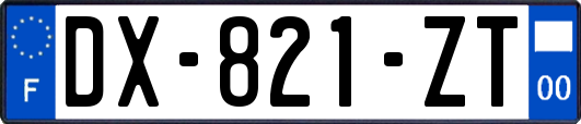 DX-821-ZT