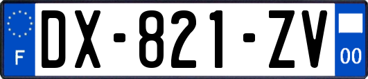 DX-821-ZV