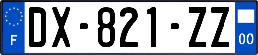 DX-821-ZZ