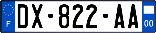 DX-822-AA