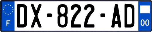 DX-822-AD