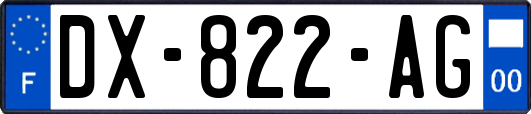 DX-822-AG