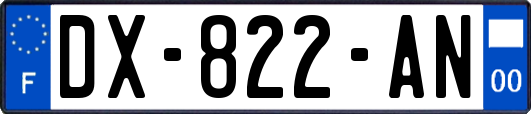 DX-822-AN