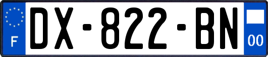 DX-822-BN