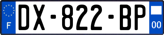 DX-822-BP