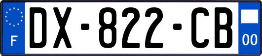 DX-822-CB