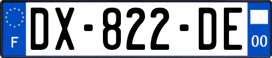 DX-822-DE