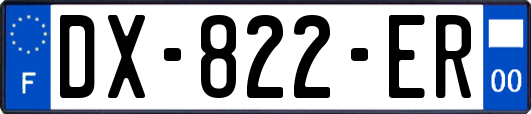 DX-822-ER