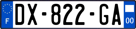 DX-822-GA