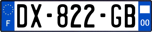 DX-822-GB