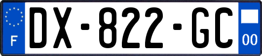DX-822-GC