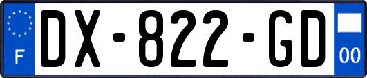 DX-822-GD