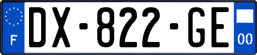 DX-822-GE