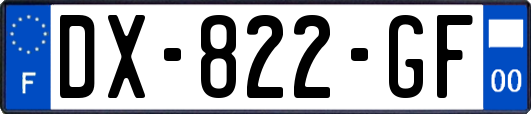 DX-822-GF