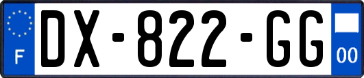 DX-822-GG
