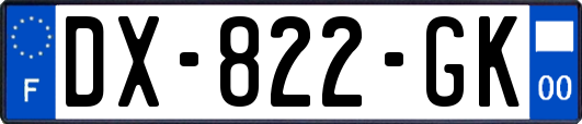 DX-822-GK