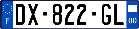 DX-822-GL