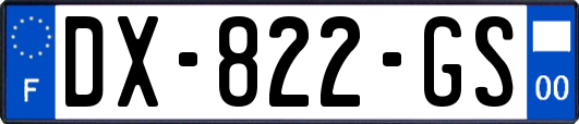 DX-822-GS
