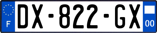 DX-822-GX