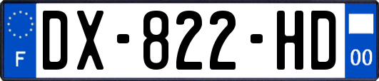 DX-822-HD