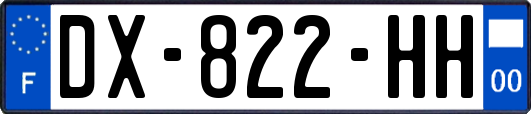 DX-822-HH