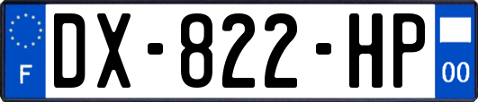DX-822-HP