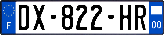 DX-822-HR
