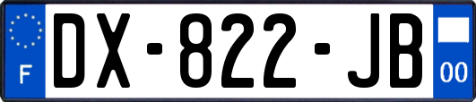 DX-822-JB
