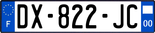 DX-822-JC