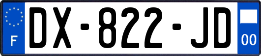 DX-822-JD