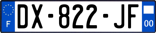 DX-822-JF