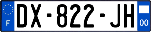 DX-822-JH