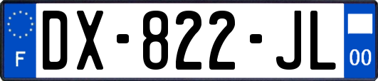 DX-822-JL