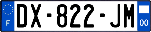 DX-822-JM