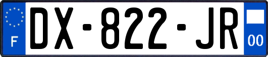 DX-822-JR