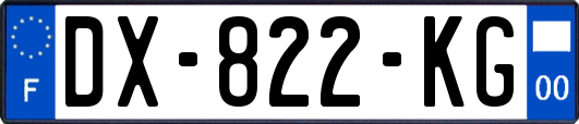 DX-822-KG