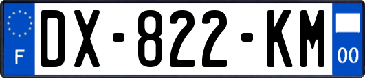 DX-822-KM